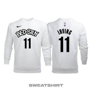 Brooklyn Nets: City Edition 2019/2020 Sweatshirt 3XL