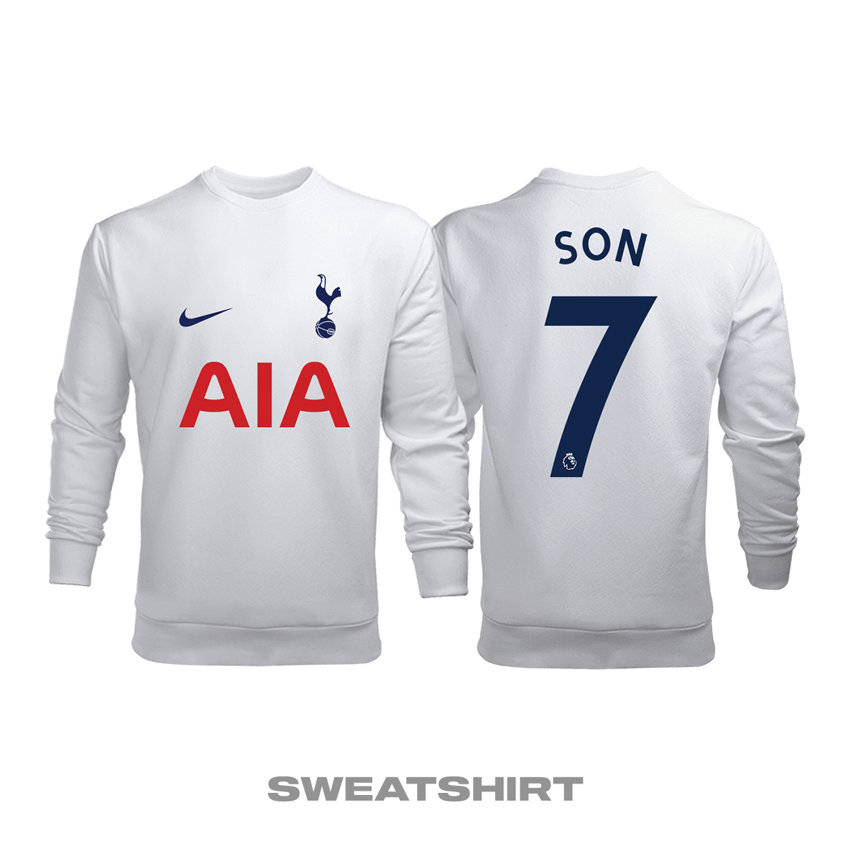 Tottenham Hotspur: Home Edition 2021/2022 Sweatshirt 4XL