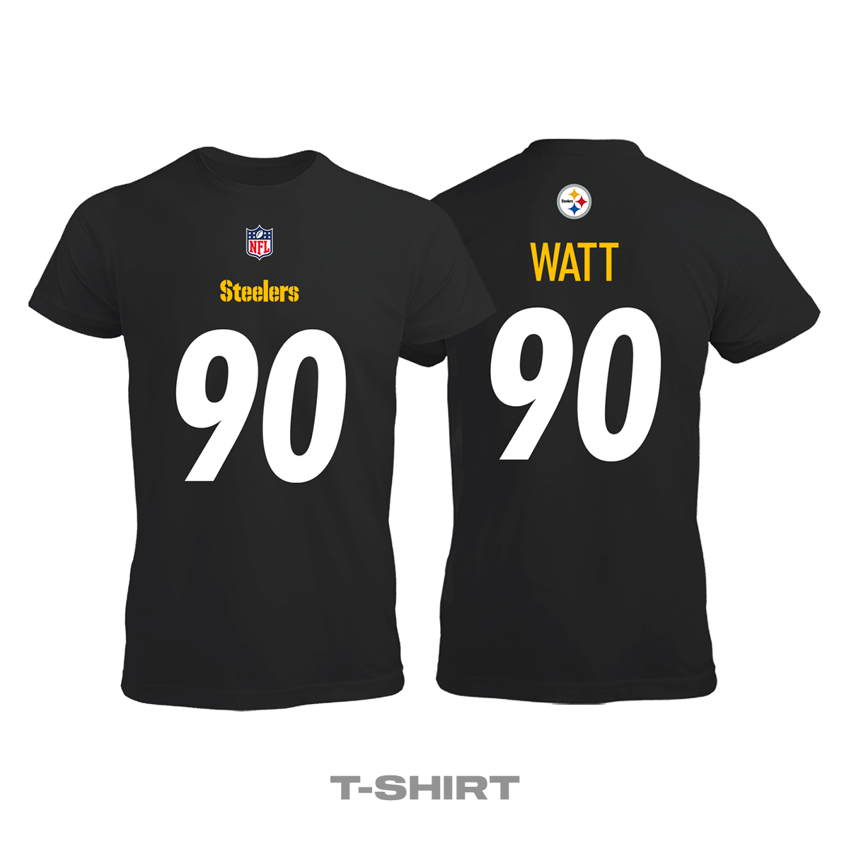 Pittburgh Steelers: Home Edition 2020/2021 Tişört 2XL