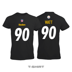 Pittburgh Steelers: Home Edition 2020/2021 Tişört 2XL