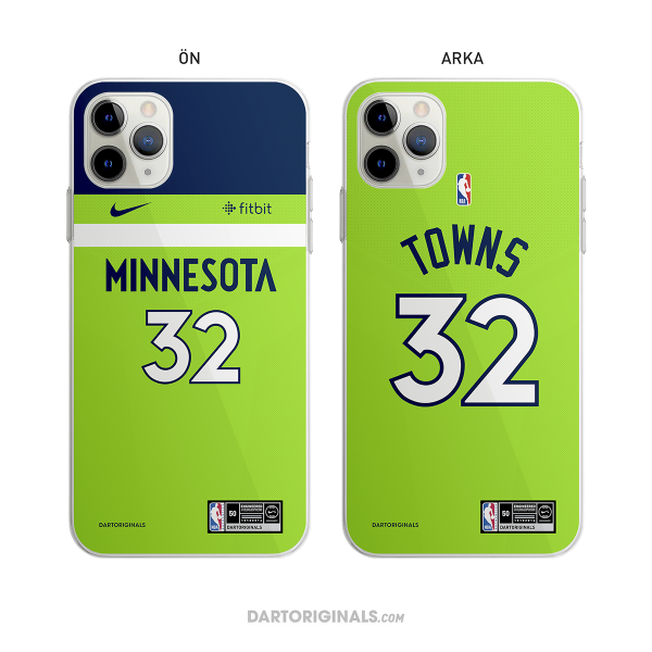 Timberwolves: Statement Edition - 2K20