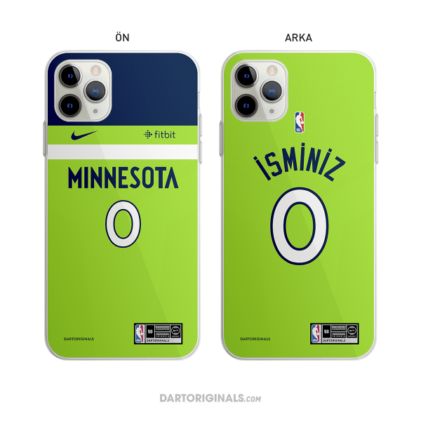 Timberwolves: Statement Edition - 2K20