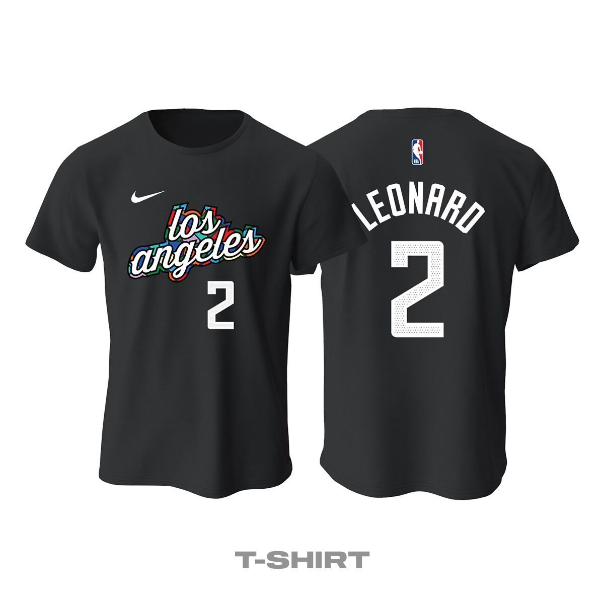 Los Angeles Clippers: City Edition 2022/2023 Tişört