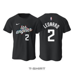 Los Angeles Clippers: City Edition 2022/2023 Tişört
