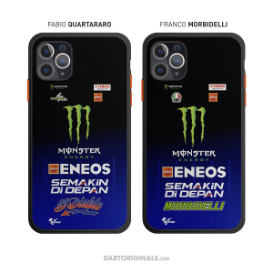 Monster Energy Yamaha: Telefon Kılıfı