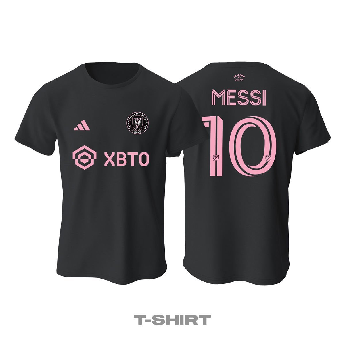 Inter Miami: Away Edition 2023/2024 Tişört