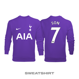 Tottenham Hotspur: Third Edition 2021/2022 Sweatshirt 4XL