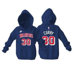 Golden State Warriors: Classic Edition 2021/2022 Kapüşonlu Hoodie
