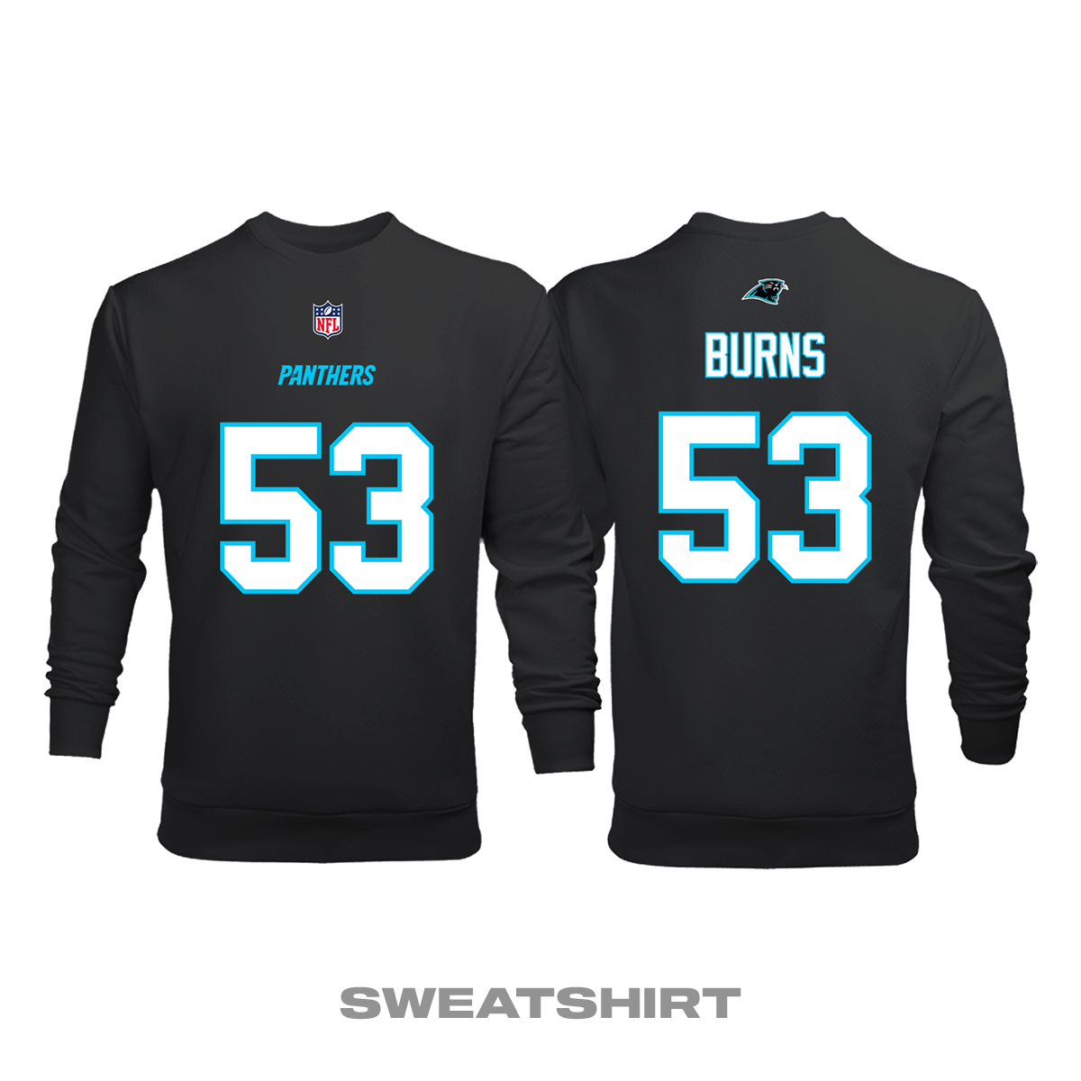 Carolina Panthers: Home Edition 2020/2021 Sweatshirt L