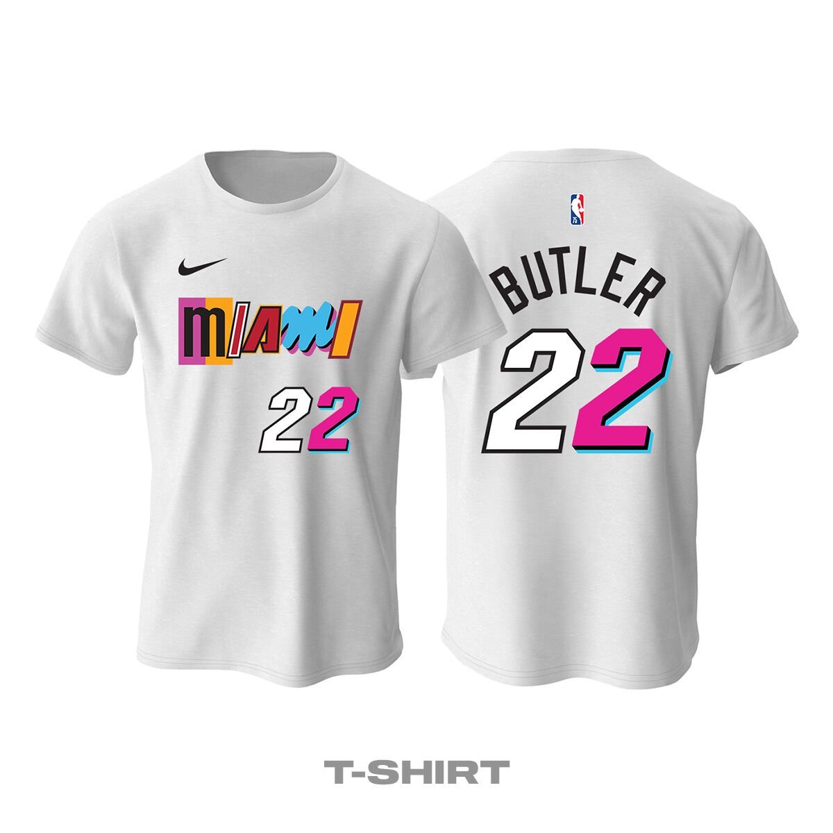 Miami Heat: City Edition 2022/2023 Tişört
