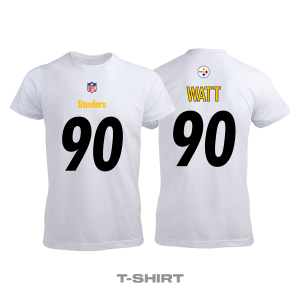 Pittburgh Steelers: Road Edition 2020/2021 Tişört 5XL