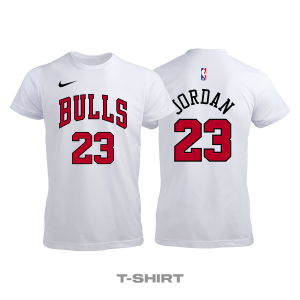Chicago Bulls: Association Edition 2017/2018 Tişört