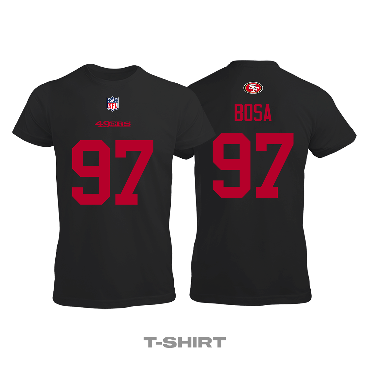 San Francisco 49ers: Elite Edition 2020/2021 Tişört XS