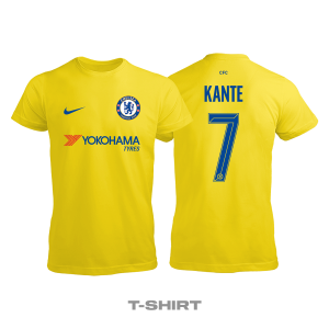 Chelsea: Away Edition 2018/2019 Tişört M