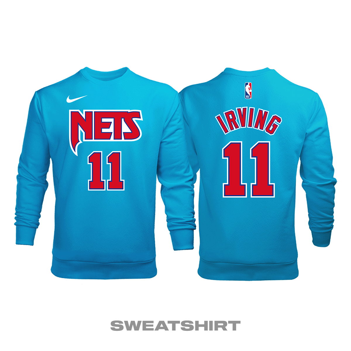 Brooklyn Nets: Classic Edition 2020/2021 Sweatshirt 3XL