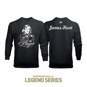 James Hunt: Performance Player Sweatshirt