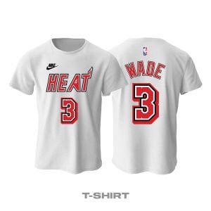 Miami Heat: Classic Edition 2022/2023 Tişört