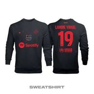 Barcelona: Away 2024/2025 Sweatshirt