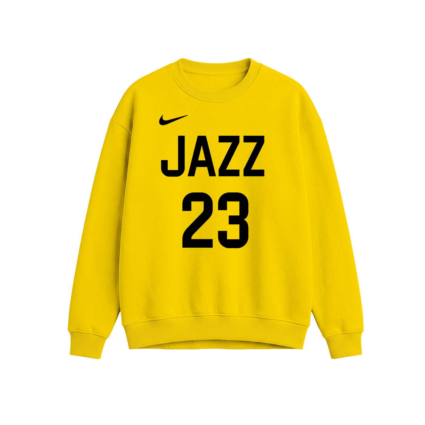 Utah Jazz: Icon Edition 2K26 Sweatshirt