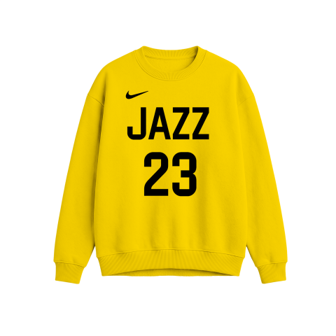 Utah Jazz: Icon Edition 2K26 Sweatshirt