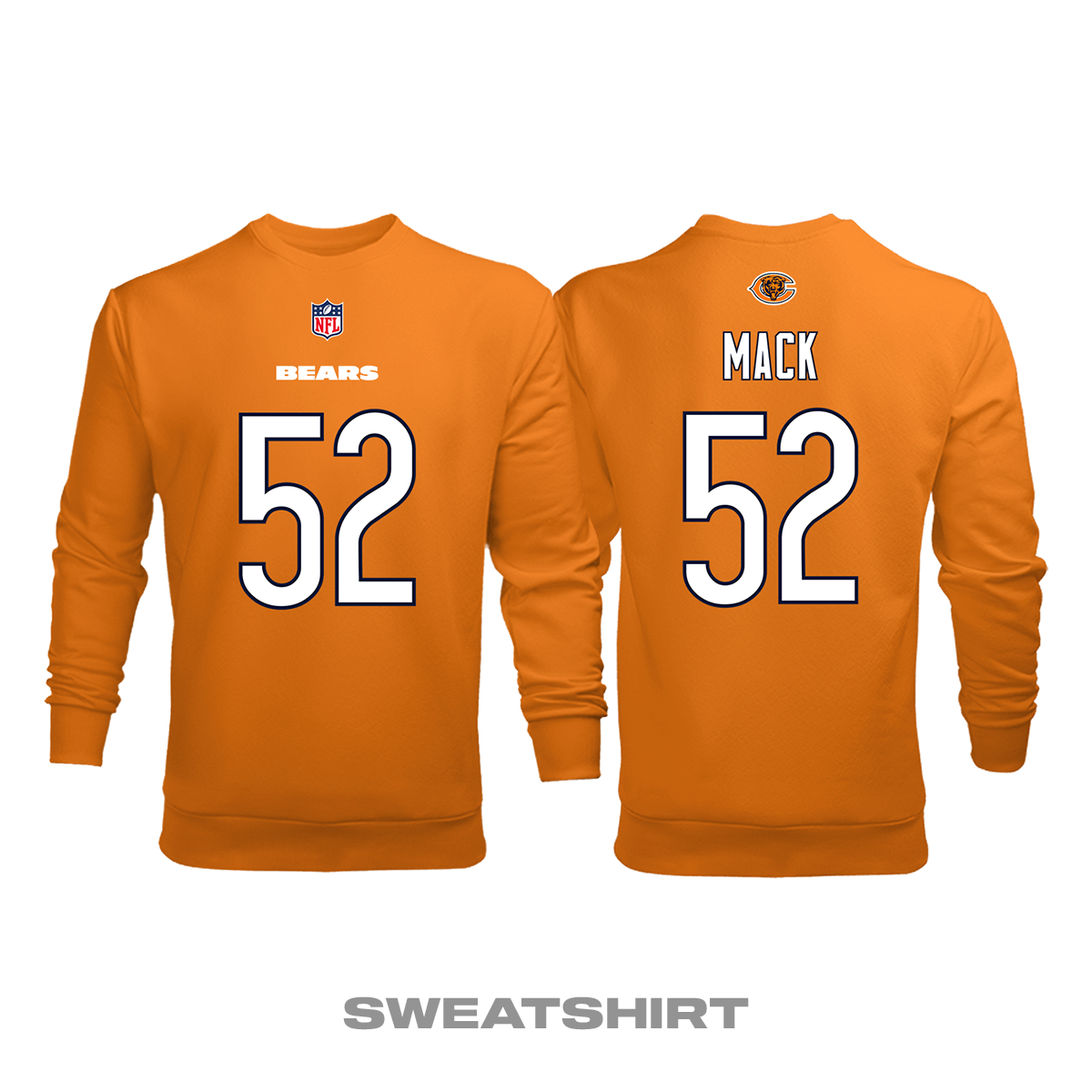 Chicago Bears: Alternate Edition 2020/2021 Sweatshirt M