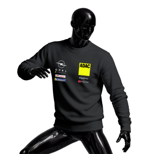 Opel Motorsport: Black Edition #OpelRally 2026 Sweatshirt