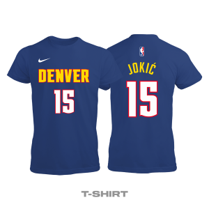 Denver Nuggets: Icon Edition 2018/2019 Tişört