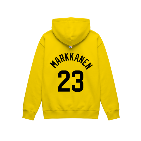 Utah Jazz: Icon Edition 2K26 Kapüşonlu Hoodie