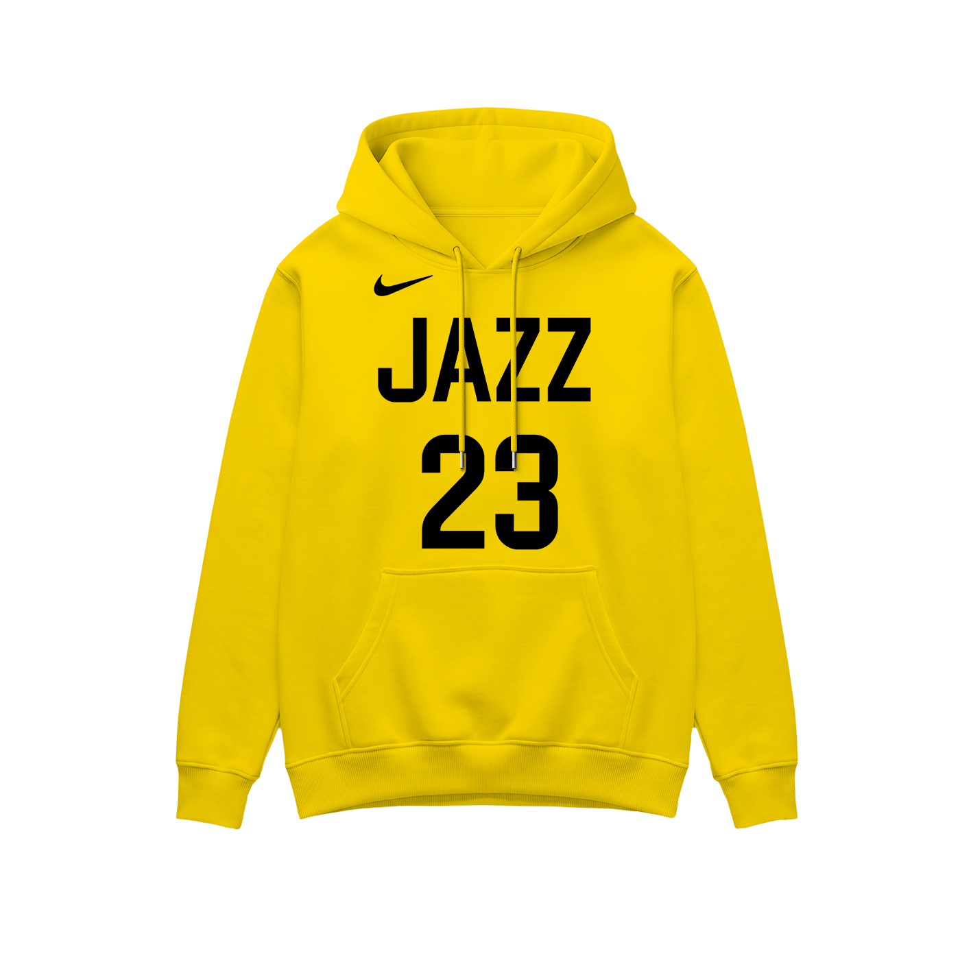 Utah Jazz: Icon Edition 2K26 Kapüşonlu Hoodie