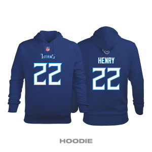 Tennessee Titans: Home Edition 2020/2021 Kapüşonlu Hoodie S