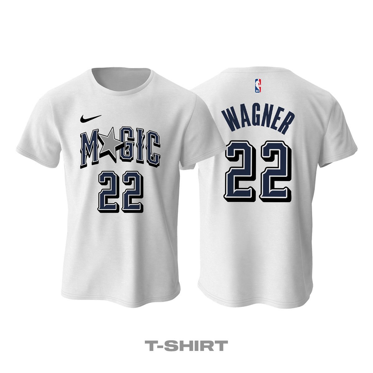 Orlando Magic: City Edition 2024/2025 Tişört