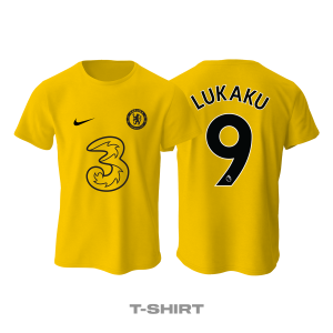 Chelsea: Away Edition 2021/2022 Tişört XS