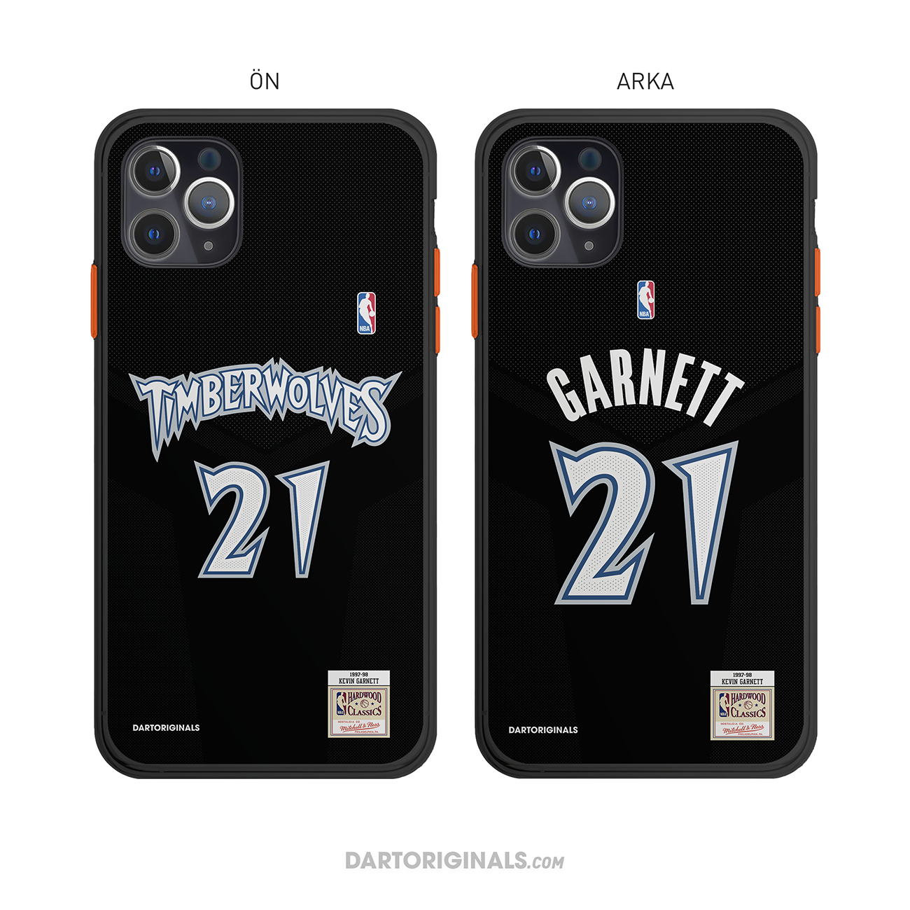 Timberwolves: Throwback Edition - 1997-98