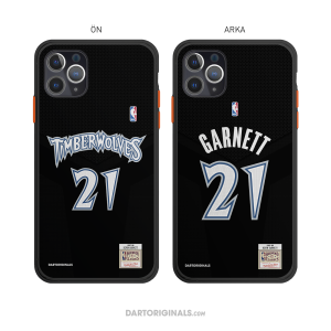 Timberwolves: Throwback Edition - 1997-98