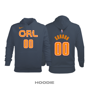 Orlando Magic: City Edition 2019/2020 Kapüşonlu Hoodie S