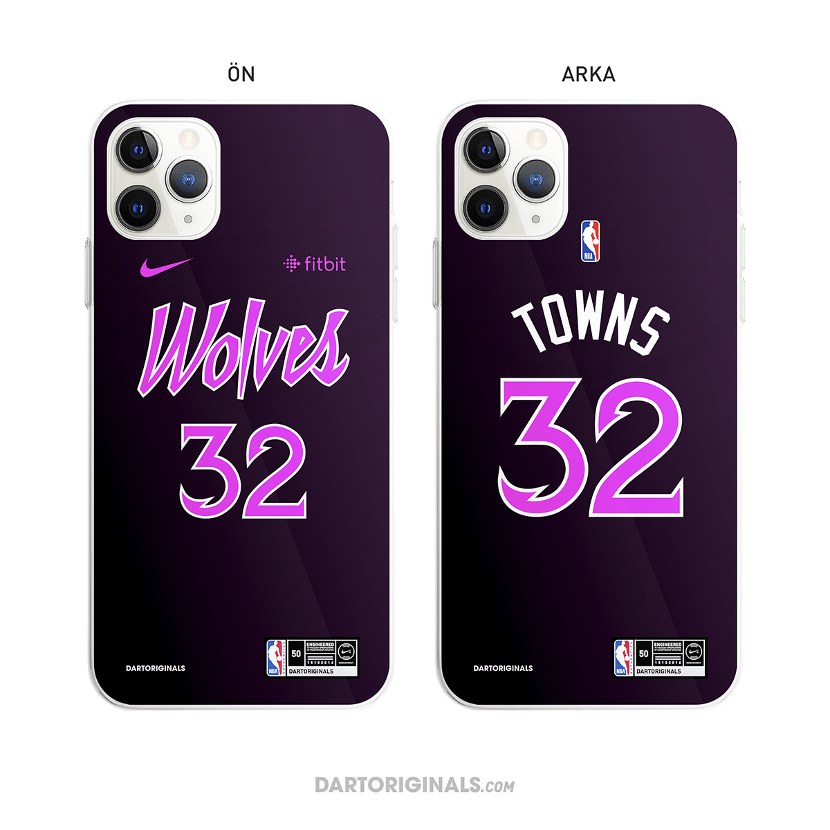 Timberwolves: City Edition - 2K20
