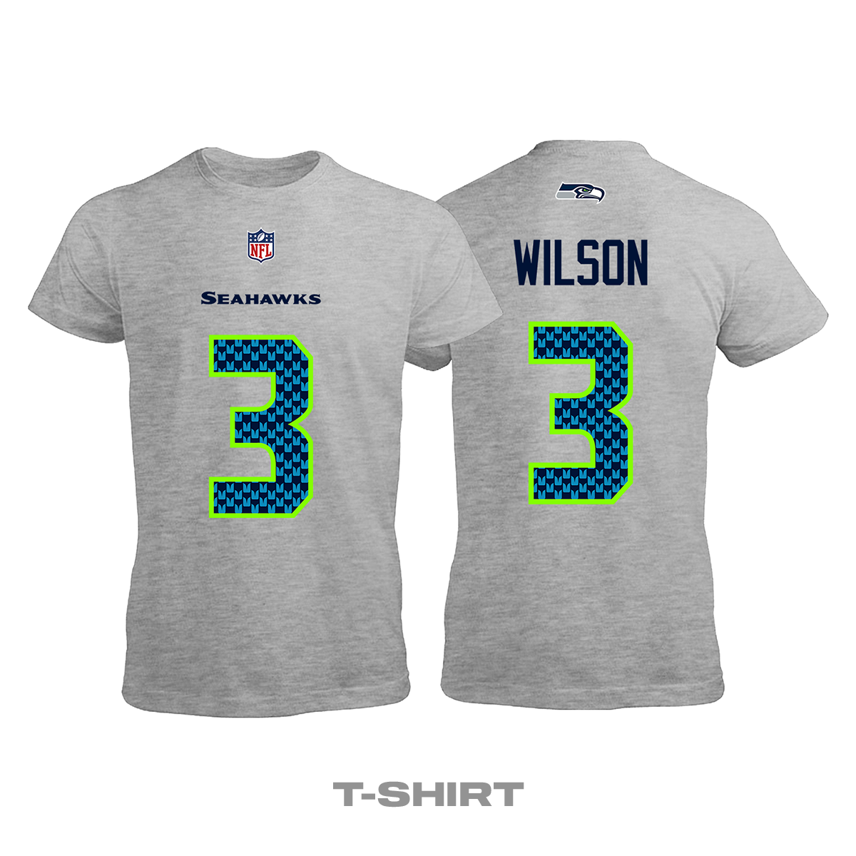 Seattle Seahawks: Alternate Edition 2020/2021 Tişört S