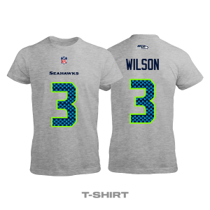 Seattle Seahawks: Alternate Edition 2020/2021 Tişört S