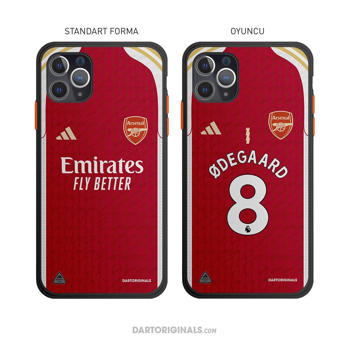 Arsenal: Home - 23/24