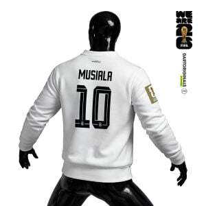 Germany: White Edition - FIFA World Cup™ 2026 Sweatshirt