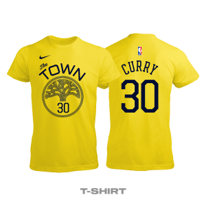 Golden State Warriors: Earned Edition 2018/2019 Tişört