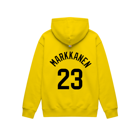 Utah Jazz: Icon Edition 2K26 Fermuarlı Kapüşonlu Hoodie