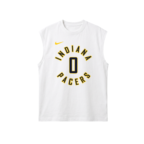 Indiana Pacers: Association Edition 2K26 Kesik Kol Tişört