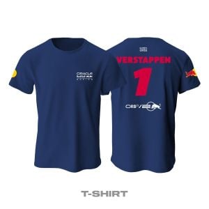 Red Bull Racing: RB20 Crew Edition Tişört