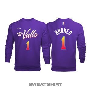 Phoenix Suns: City Edition 2023/2024 Sweatshirt