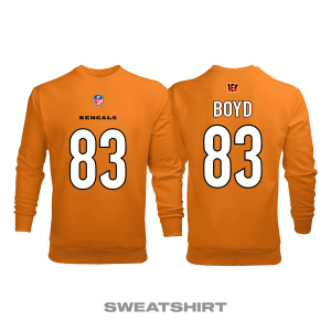 Cincinnati Bengals: Alternate Edition 2020/2021 Sweatshirt 4XL