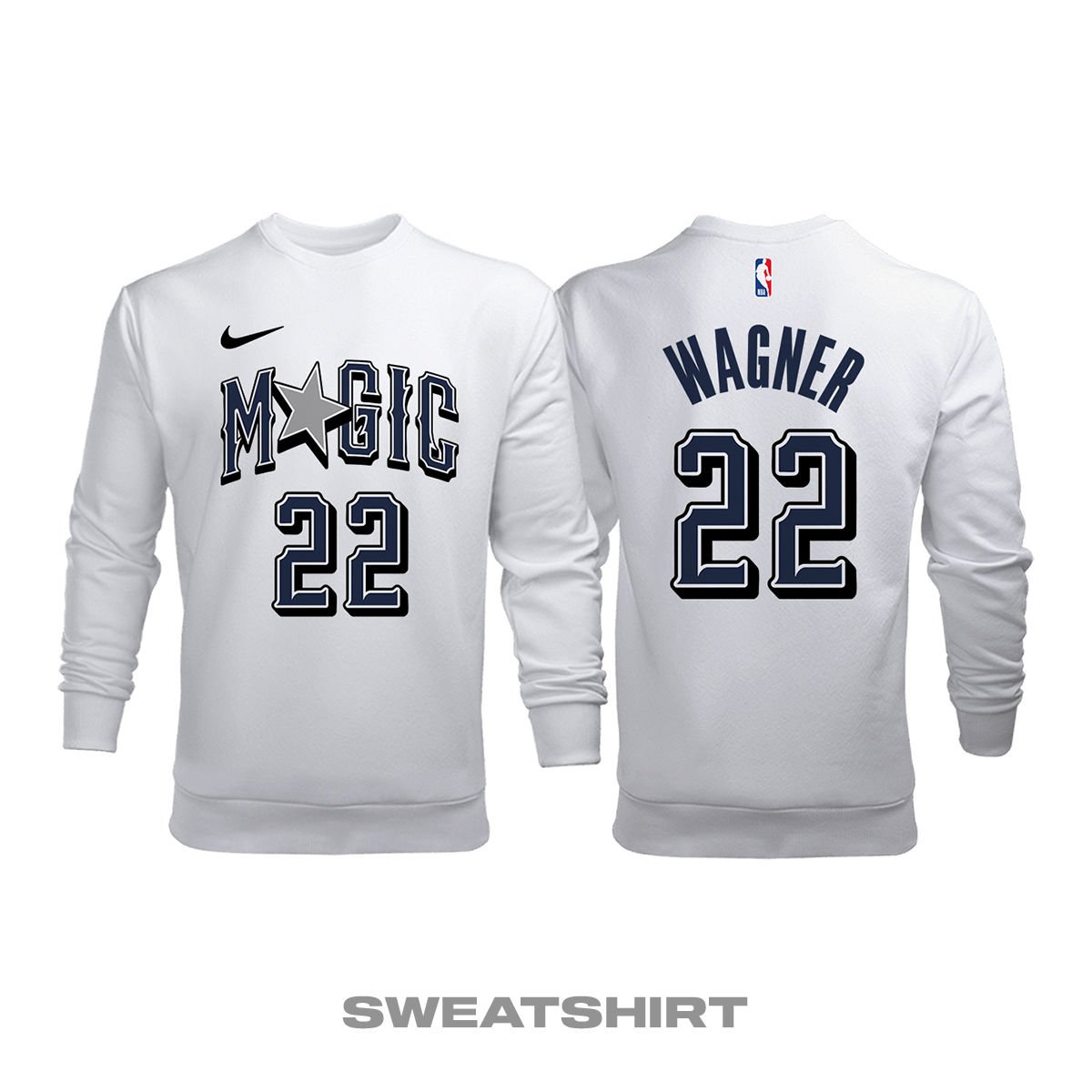 Orlando Magic: City Edition 2024/2025 Sweatshirt