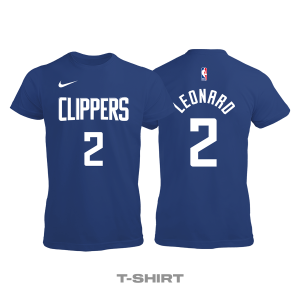 Los Angeles Clippers: Icon Edition 2017/2018 Tişört