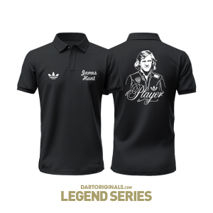 James Hunt: Performance Player Polo Yaka