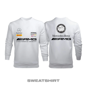 Mercedes-Benz: AMG White Edition 2023 Sweatshirt